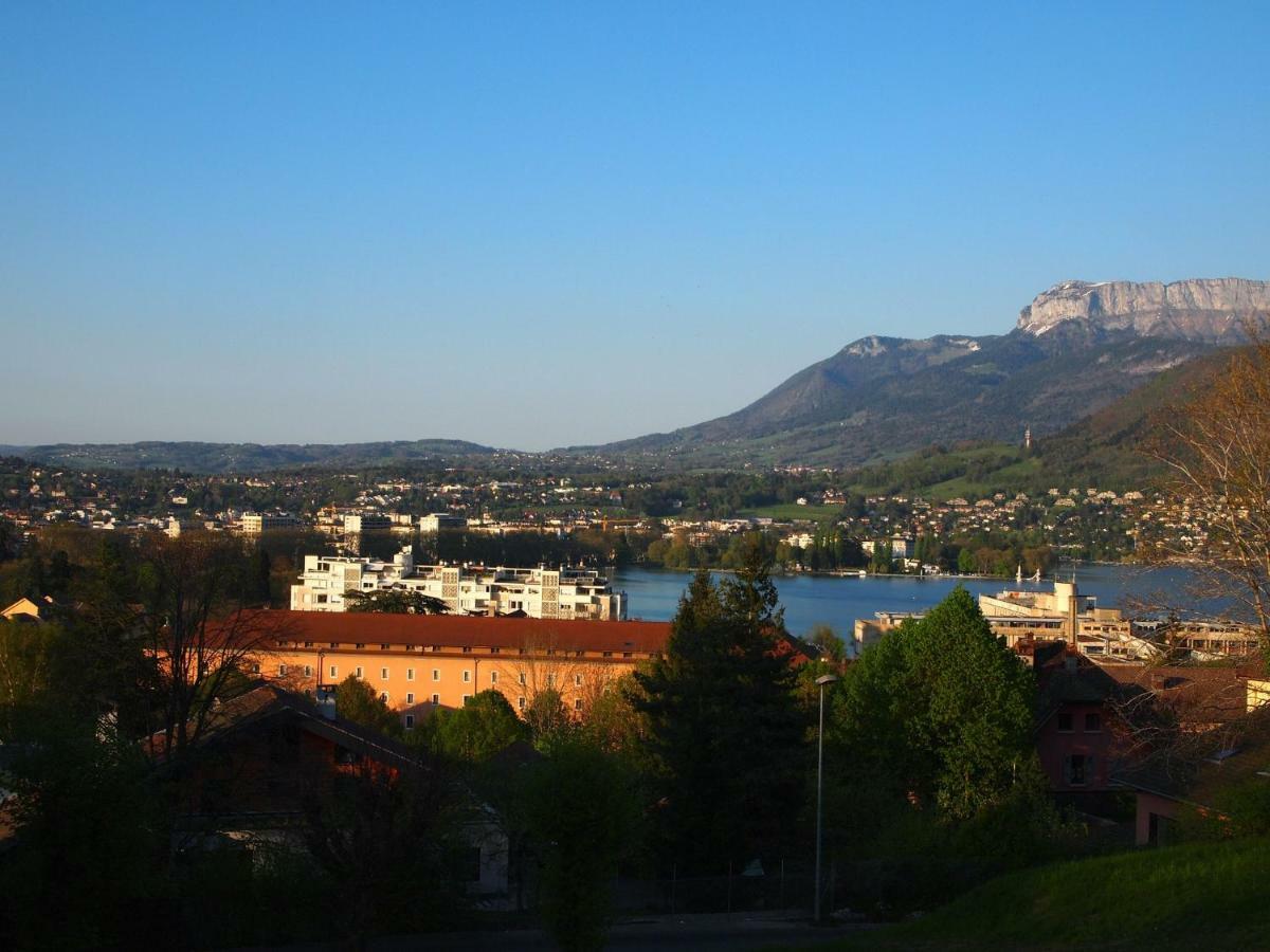 Appartement Annecy Green Exterior foto